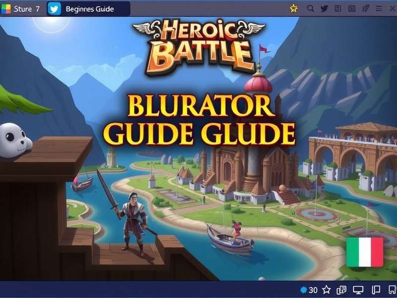 Essential tips for new players Heroic Crusade Battle beginner guide